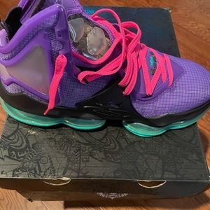 LeBron Nike Brand new in box